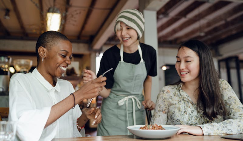 Sophie — Guest Experience Manager at Anthony's coal fired pizza